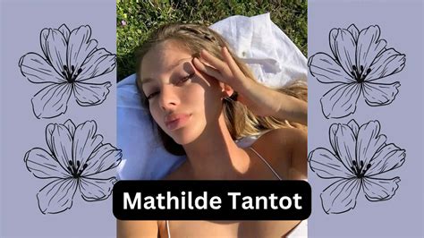 mathilde tantot nudes leaked